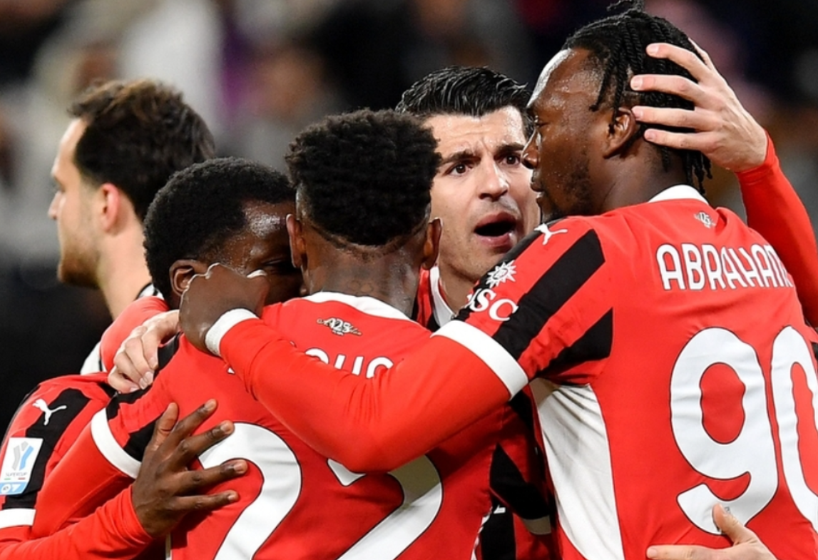 关于AC米兰迎葡超关键赛,今夜状态回暖,震撼外界,阵容厚度经受考验的信息 关于AC米兰迎葡超关键赛,今夜状态回暖,震撼外界,阵容厚度经受考验的信息